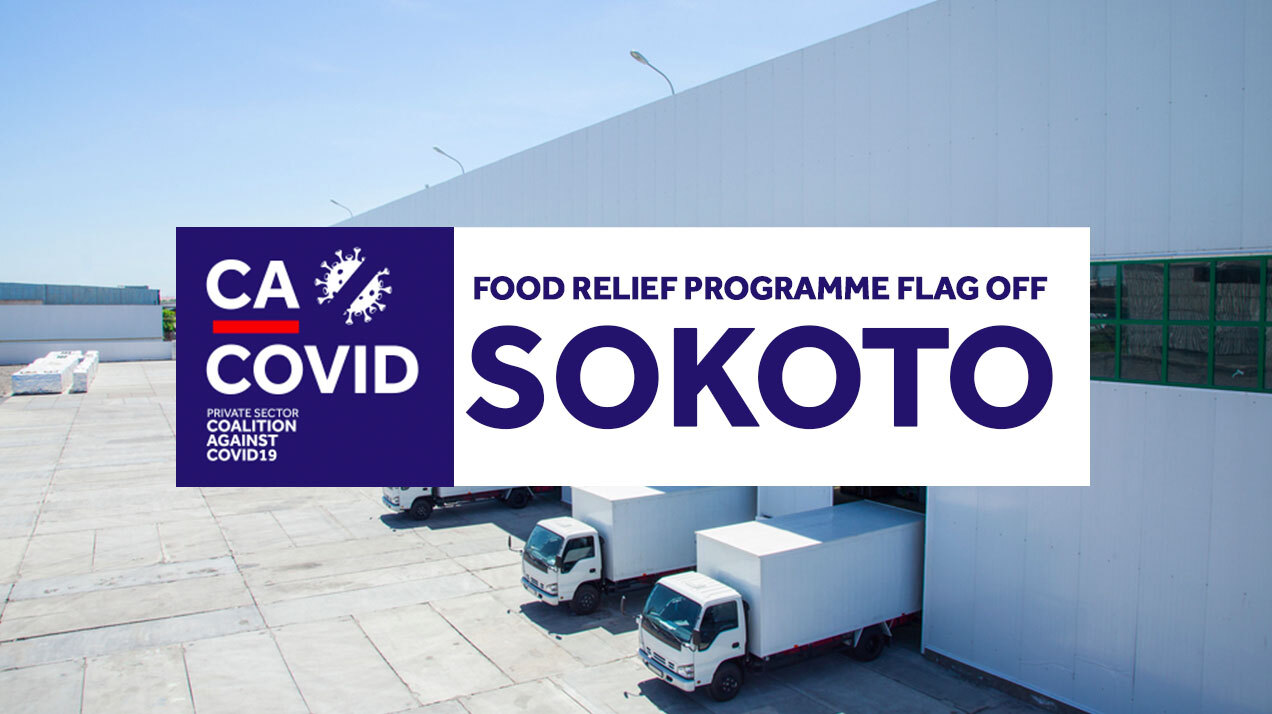 Sokoto Food Palliative Image