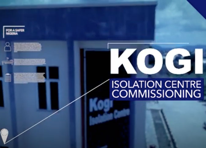 Kogi Isolation Center Image